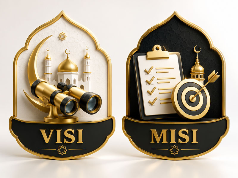 Visi dan Misi