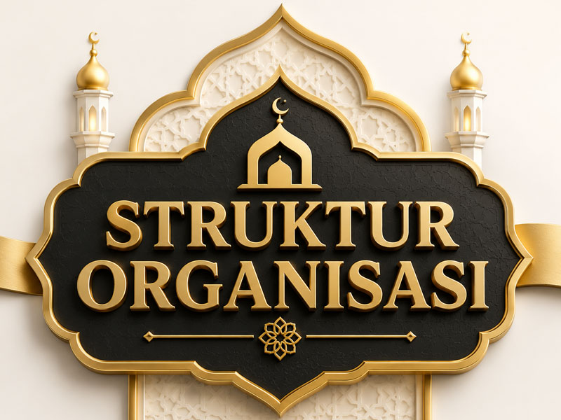 Struktur Organisasi